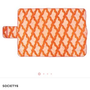 Society 6 Picnic Blanket